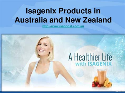 isagenix products australia